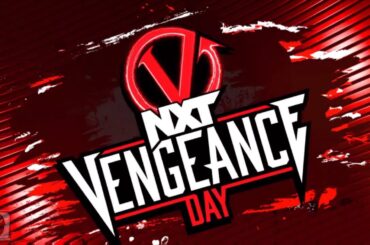 NXT Vengeance Day 2K25