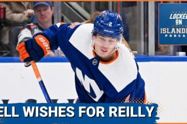 The New York Islanders Got Some Serious But Encouraging News About Defenseman Mike Reilly