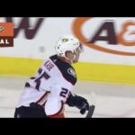 Ondrej Kase Goal vs CGY 03-21-2018