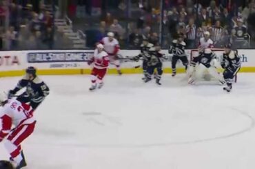 Ryan Johansen Empty Netter