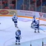 Ivan Provorov Two Goals vs Swift Current (10/17/14)