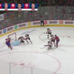 Jake Allen 1st Regulation Period Top Goalie Saves