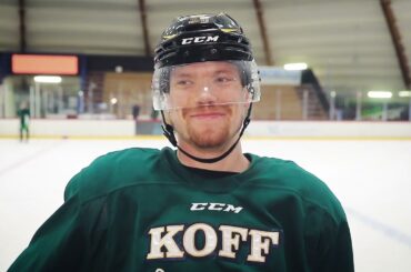 Tuomas Salmela: "Toivottavasti saadaan ottaa yleisöä halliin"