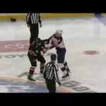 Mathieu Olivier vs Dennis Gilbert