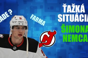 Bude Šimon Nemec vymenený???