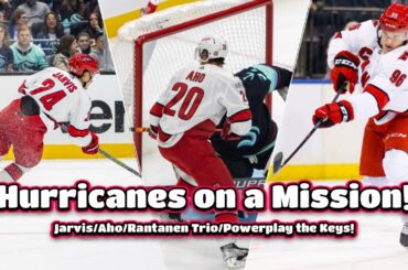 Canes Come Alive: Daring Trades, Smart Tactics, and Playoff Dreams!