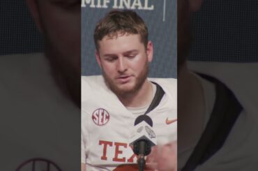 Quinn Ewers talks about former Ohio State roommate Jack Sawyer's scoop 'n' score on him #cfb