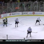 Paul Stastny deflection PPG 6-3 St. Louis Blues vs Minnesota Wild Mar 21 2015 NHL