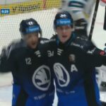 Kristiāns Rubīns Goal vs Bili Tygri Liberec 12.02.2025 | Tipsport Extraliga