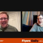 Flyers Daily with Jason Myrtetus 2-17-2025