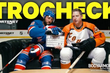 Vincent Trocheck On His Iconic Goal Celly | On The Couch With Colby