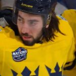 Mika Zibanejad Strikes First Off Of Finland Turnover