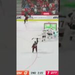 Nick Paul drills the one timer #hockey #sens #nhl21