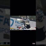 Mika zibanejad with the one timer to tie the game 🔵🔴🗽#newyorkrangers#nhl#mika