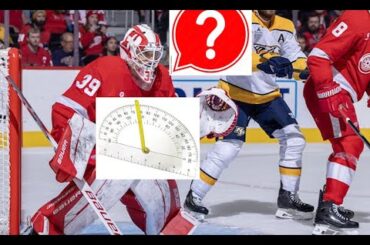 Cam Talbot Fails Geometry Class