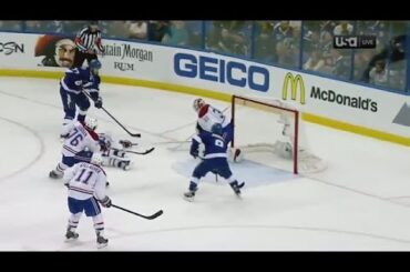 Johnson fires GWG past Price at the buzzer