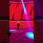 Kevin Owens and Rhea Ripley give each other a look 👀 #Short