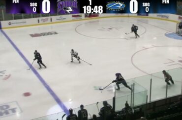 Cole Sillinger Highlights - 2020-2021 USHL  Sioux Falls Stampede