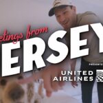 Pesce's Hoboken Greetings from Jersey