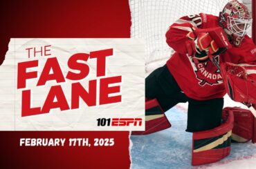 The Fast Lane - February 17th, 2025