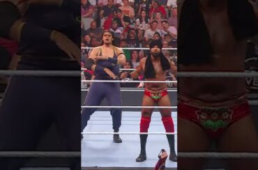 Jinder Mahal catches Shanky dancing! #Short