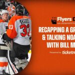 Flyers Daily with Jason Myrtetus 1-20-2025