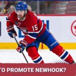 Montreal Canadiens Back at Practice Today: Laine and Armia Tournament Recap + New 1st Line