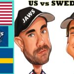 United States vs Sweden Watch Party Stream Four Nations Tournament