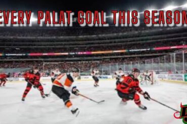 Every Ondrej Palat Goal So Far This Season! #NJDevils