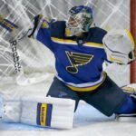 Jake Allen - Highlights