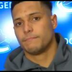 Dakota Joshua Speaks Briefly