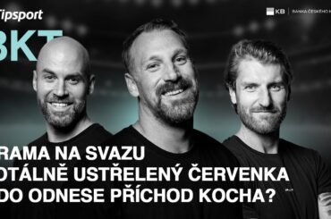 Kometa zralá na přestavbu? Hadamczik vs. výkonný výbor a Regenda do extraligy? | BKT#223