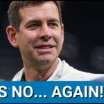REPEATEDLY: Former Coach Brad Stevens Says NO to INDIANA Basketball Coaching Job AGAIN!