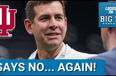 REPEATEDLY: Former Coach Brad Stevens Says NO to INDIANA Basketball Coaching Job AGAIN!