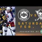 POSTGAME HIGHLIGHTS:  February 8, 2025