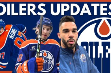 Edmonton Oilers Updates: Trade Deadline Decisions | Team News | 4 Nations