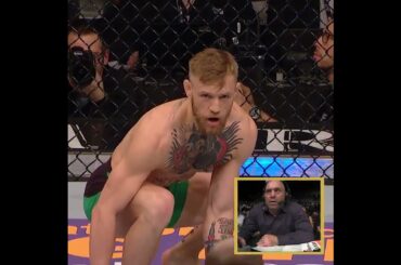 UFC 194 Joe Rogan's Reaction To Conor McGregor Knocking Out Jose Aldo In 13 Seconds