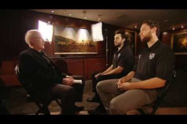 Inside Hockey:  Doughty and Muzzin