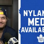 William Nylander Media Availability | 4 Nations Face-Off | February 17, 2025