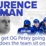 Laurence Gilman: Is Carson Soucy next to go? How LG would to try get Pettersson going again.