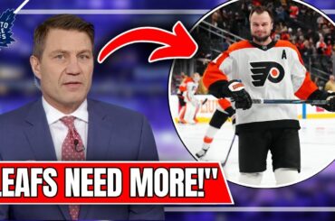🚨|BREAKING: MAPLE LEAFS NEED A BIGGER TRADE THAN SCOTT LAUGHTON?! INSIDER SOUNDS OFF!