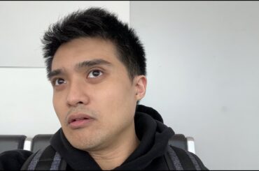 BIG AIRPORT NIGHTMARE + PATRIK ALLVIN MAKES GREAT SIGNING + QUINN HUGHES TO TEAM USA (Canucks News)