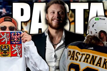 David Pastrňák: Český Gólostroj v NHL | Kariéra v Kostce