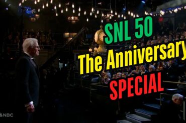 The best moments from ‘SNL’s’ 50th anniversary special | Paul Simon | The Anniversary Special