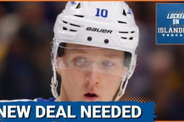 What is Forward Simon Holmstrom Worth to the New York Islanders?