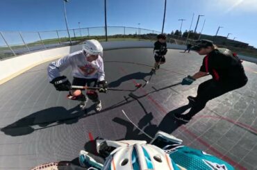 Mountain View Ball Hockey GM#29