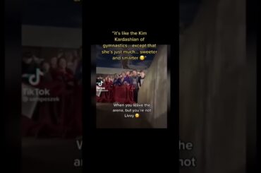 ❤️ Olivia Dunne #gymnasticshorts #artisticsgymnastics