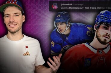 Dylan Cozens, Kirby Dach, Joshua Roy: ce que vous voulez réellement voir se passer