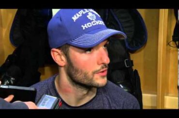 Jonathan Bernier - 27/12/2013