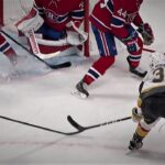 6/20/21  Brayden McNabb Squeaks One Through Carey Price For The Equalizer In The Third Period